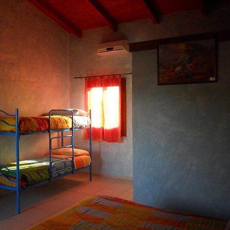 Agriturismo Su Nuratolu Villa Sagama Екстериор снимка