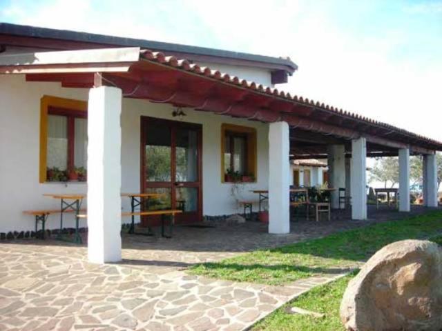 Agriturismo Su Nuratolu Villa Sagama Екстериор снимка