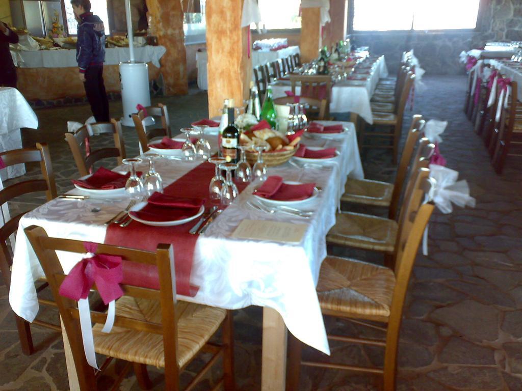 Agriturismo Su Nuratolu Villa Sagama Екстериор снимка