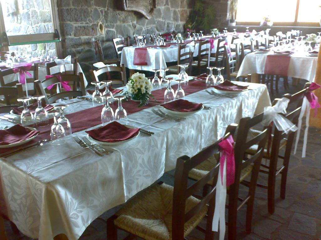 Agriturismo Su Nuratolu Villa Sagama Екстериор снимка
