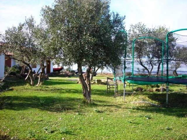 Agriturismo Su Nuratolu Villa Sagama Екстериор снимка