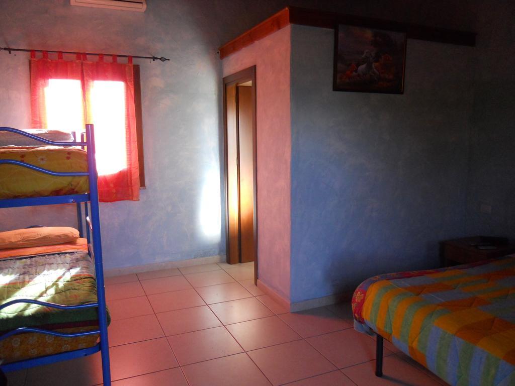 Agriturismo Su Nuratolu Villa Sagama Екстериор снимка
