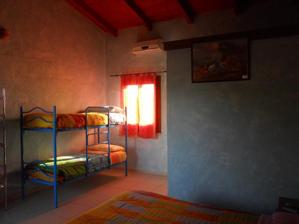 Agriturismo Su Nuratolu Villa Sagama Екстериор снимка