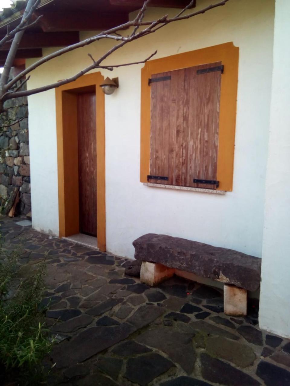 Agriturismo Su Nuratolu Villa Sagama Екстериор снимка