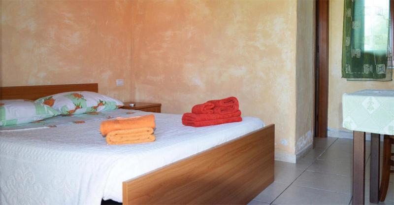 Agriturismo Su Nuratolu Villa Sagama Екстериор снимка