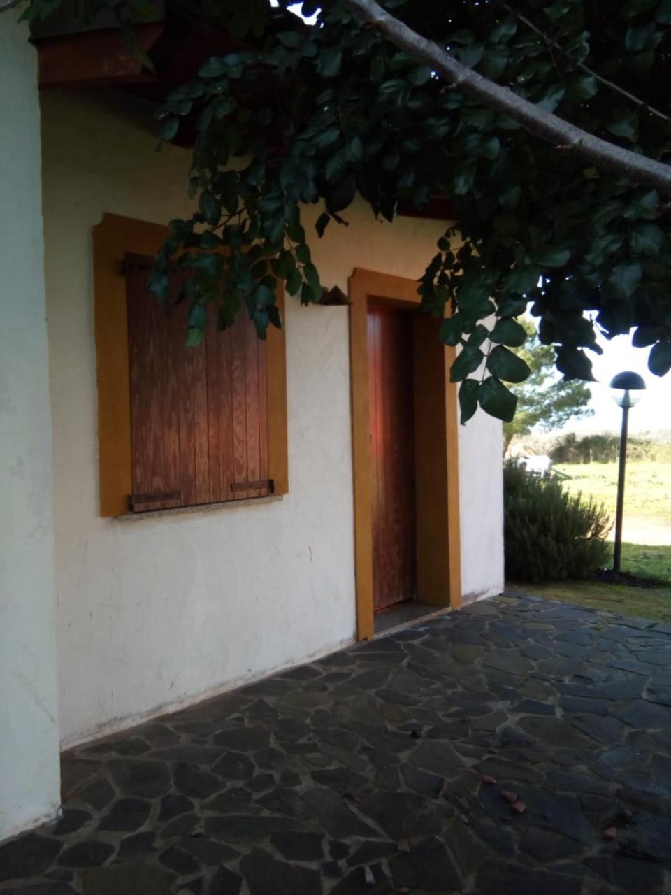 Agriturismo Su Nuratolu Villa Sagama Екстериор снимка