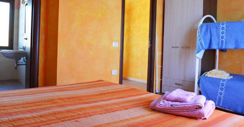 Agriturismo Su Nuratolu Villa Sagama Екстериор снимка