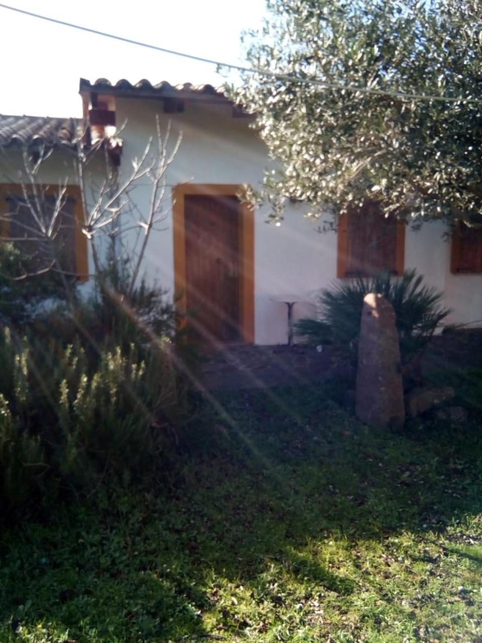 Agriturismo Su Nuratolu Villa Sagama Екстериор снимка