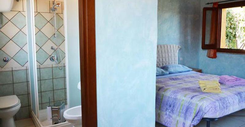 Agriturismo Su Nuratolu Villa Sagama Екстериор снимка