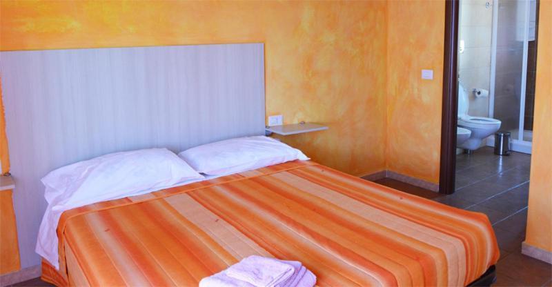 Agriturismo Su Nuratolu Villa Sagama Екстериор снимка