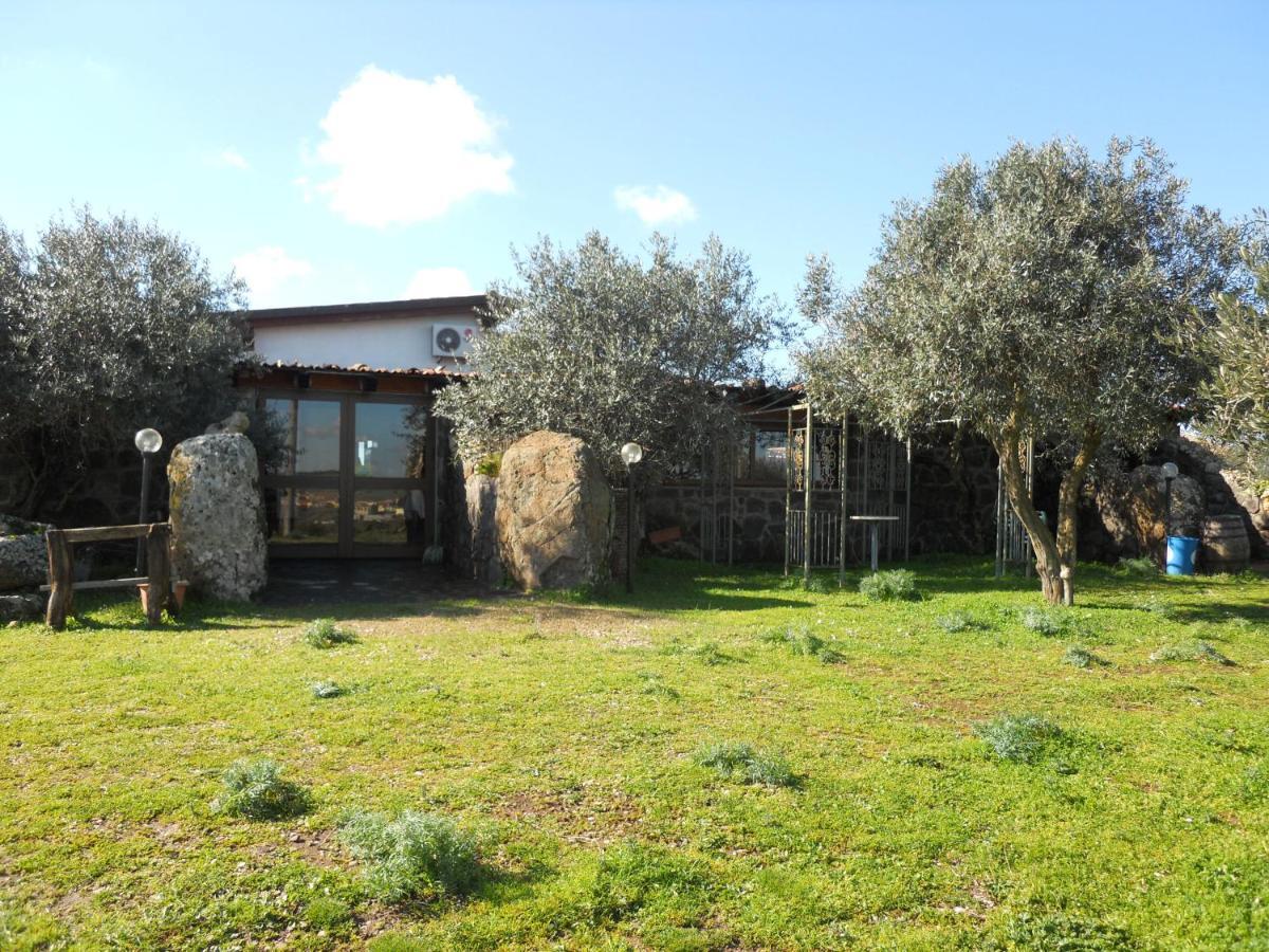 Agriturismo Su Nuratolu Villa Sagama Стая снимка