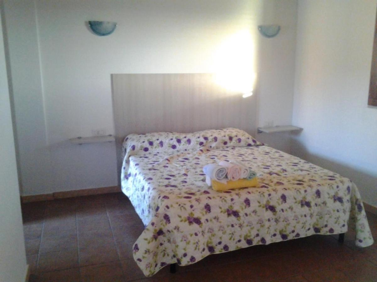 Agriturismo Su Nuratolu Villa Sagama Стая снимка