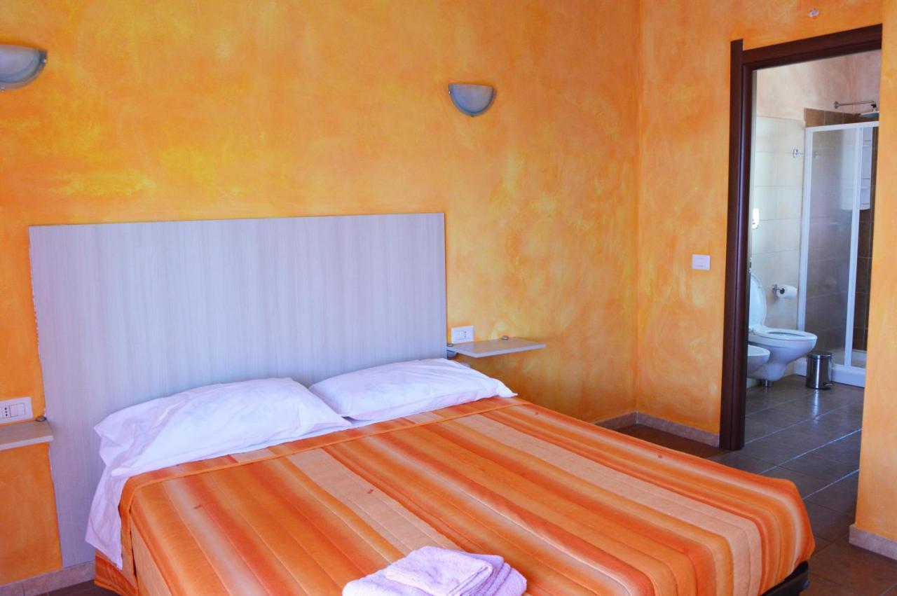 Agriturismo Su Nuratolu Villa Sagama Стая снимка
